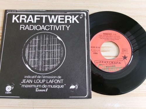 Kraftwerk radioactivity
