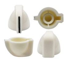 Lot de 2 boutons ampli guitare