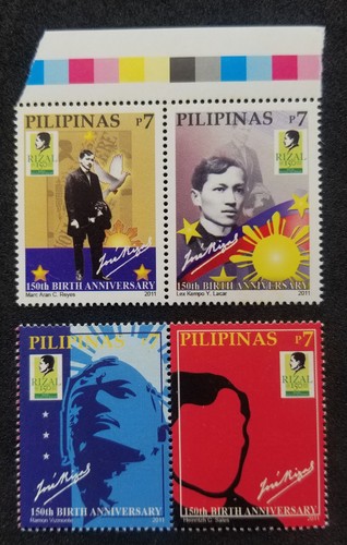 Philippines 150th birth - birth, anniv