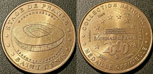 Médaille touristique - ,