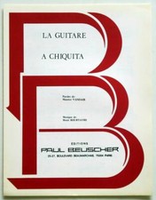 Partition sheet music ANNIE