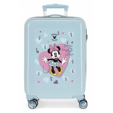 Disney - Valise cabine Minnie "My Happy Place" - 11006