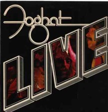 Foghat Live INSERT JAPAN Near