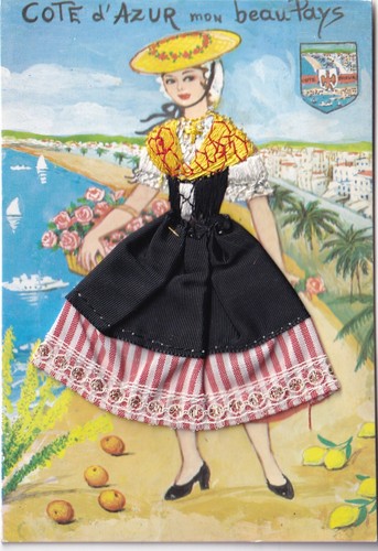 Carte postale postcard 10x15c
