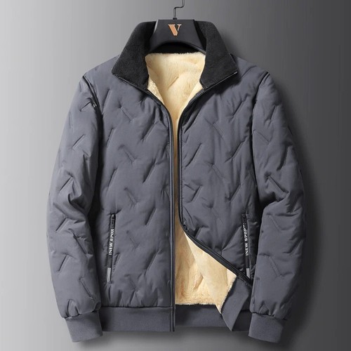 Veste chaude décontractée