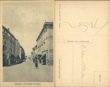 Colorno, Animée Rue Giordani