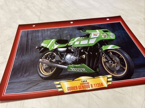 Kawasaki godier genoud - kawasaki,