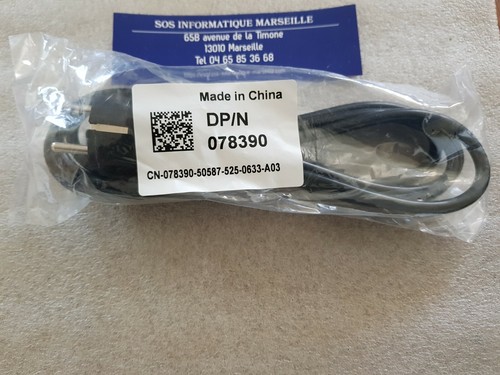 Câble alimentation m - câble,