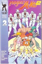 Project A-ko Number 2 of 3