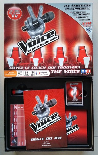 Jeu société the - société,