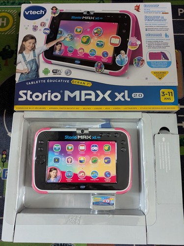 Tablette enfant tactile - enfant,