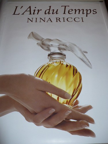 Affiche nina ricci l - affiche, "l'air