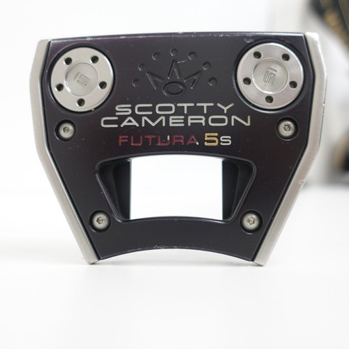 Scotty cameron futura 34in - cameron,