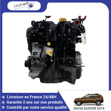 ?? MOTEUR   DACIA DUSTER 1.5 dCi ♻️ K9KR856 ? 211468km