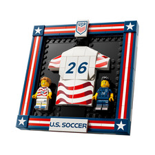 LEGO 43033 Maillot 2026 de