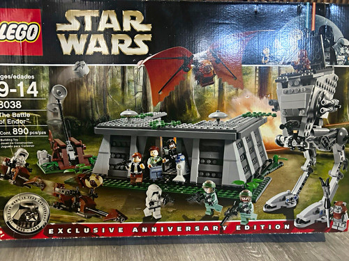 Lego star wars episode 8038 - wars,