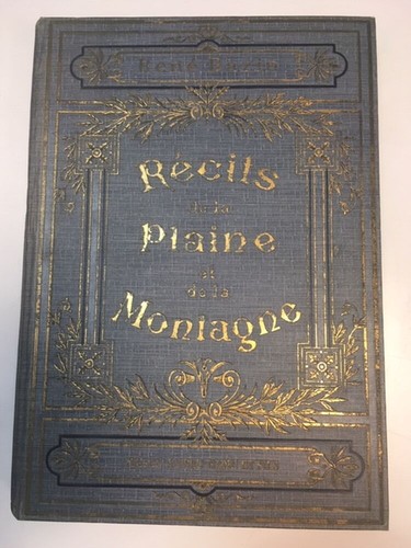 Recits plaine de la - de,
