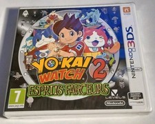 Yo-Kai Watch 2 Esprits