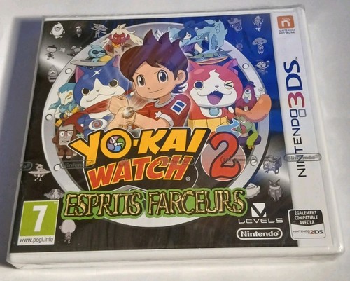 Kai watch esprits - yo-kai,