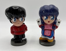 Lot 2 figurines PVC Manga