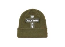 Bonnet Supreme New Era Cross