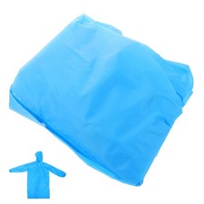 Impermeable Poncho Avec