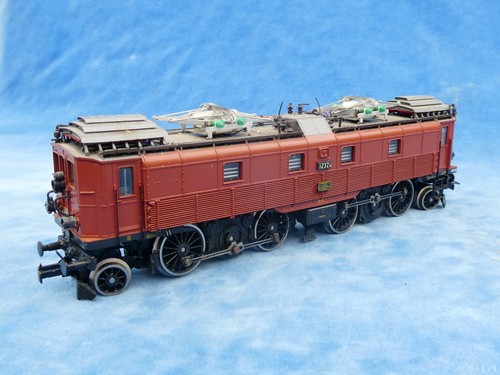 Superbe train roco ho - superbe,