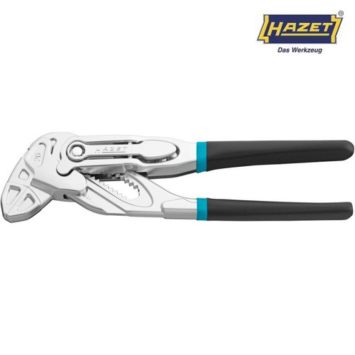 Pliers wrench hazet 762 - wrench, 762-12