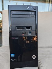 HP ELITE 7500 series MT / Intel Core i5 / ASUS GTX 650 1gb / No HD
