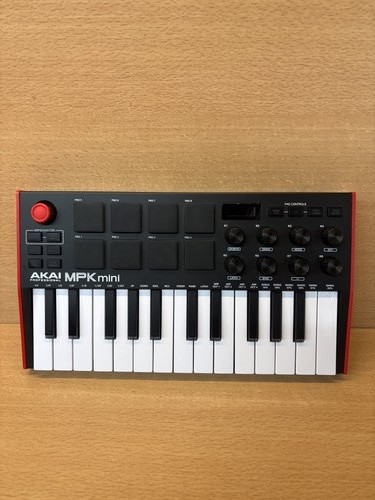 Akai professional mpk mini - akai,