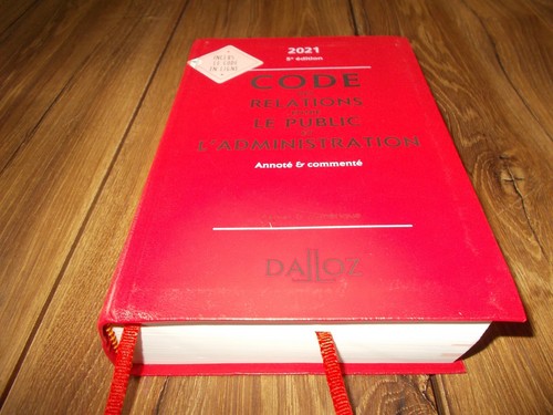 Code des relations - , entre