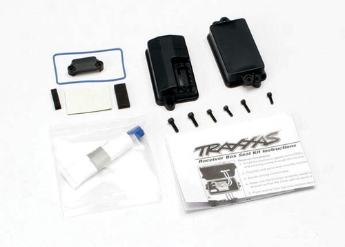 Traxxas vxl boîtier - traxxas,