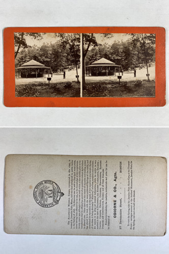 Kiosque dans jardin - dans,