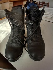 BRODEQUIN DE MARCHE RANGERS MILITAIRE MILITARIA SCHOES TACTICAL INTERVENTION