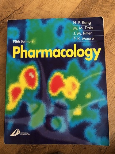 Pharmacology humphrey p - by,