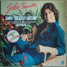 33t John Travolta - Sandy /
