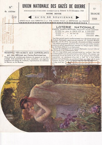Carte postale ancienne
