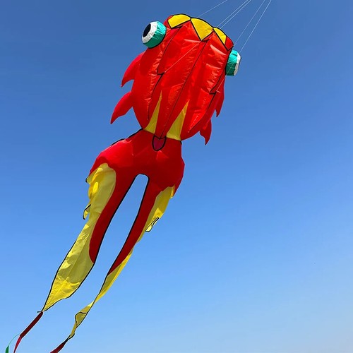 Goldfish soft kite large - soft,