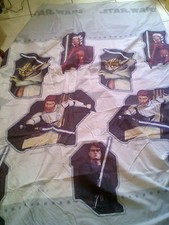 Housse de couette 1 personne STAR WARS