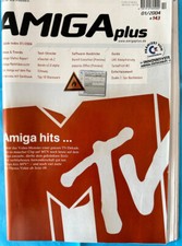 AMIGA Plus Magazine - Édition 01/2004 Sans Disque