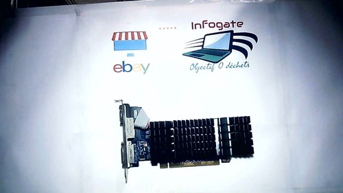 Carte graphique geforce - carte,
