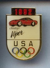 RARE PINS PIN'S .. OLYMPIQUE