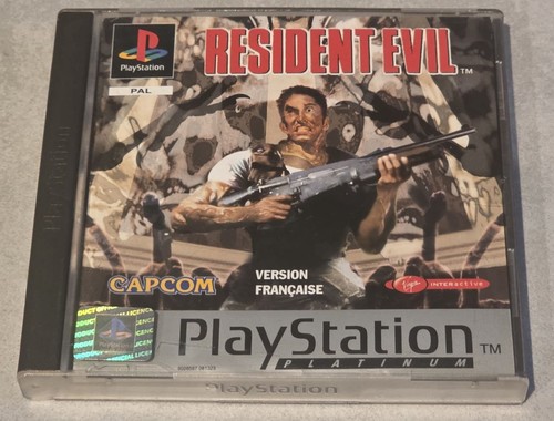 Resident evil sony - resident,