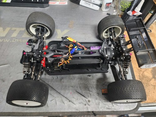 Team losi mini 8ight 1 - , 1/14