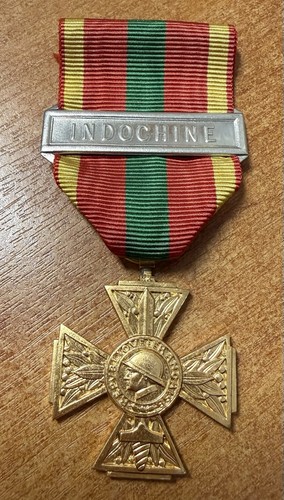 Médaille croix des - mÉdaille,