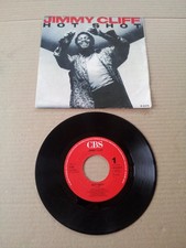 45 t - Jimmy Cliff – Hot