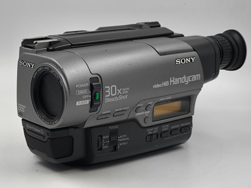 Caméscope sony ccd tr825e - sony, ccd-tr825e