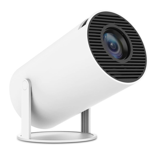 Portable projecteur mini - projecteur, 4k,