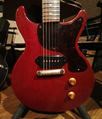 Guitare électrique gibson - électrique,