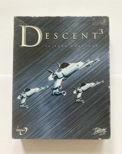 Descent saga continue - la,